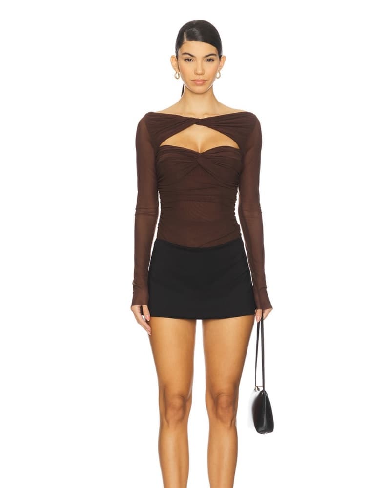 Majorelle Bodysuit - Image 4