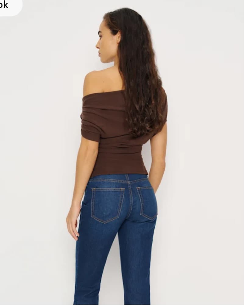 Reformation Iris Knit Top - Image 3