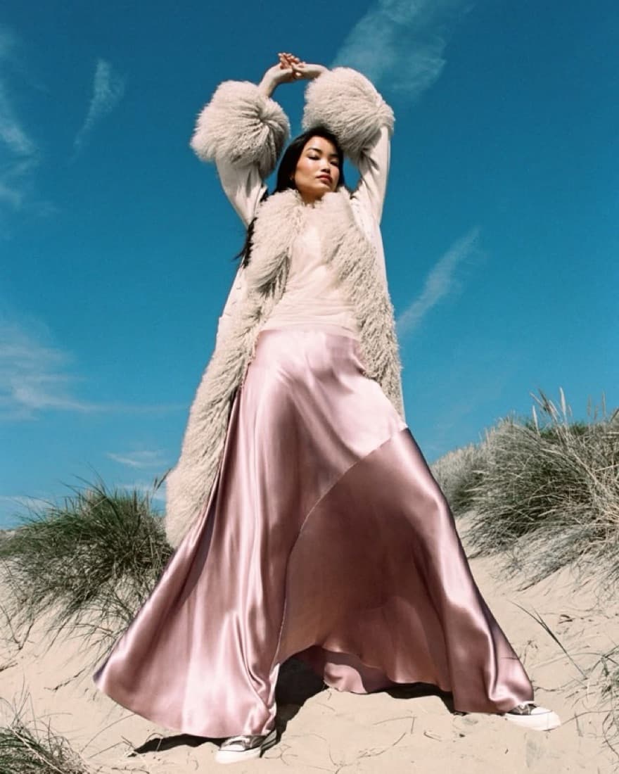 Charlotte Simone Lolly Coat - Image 3