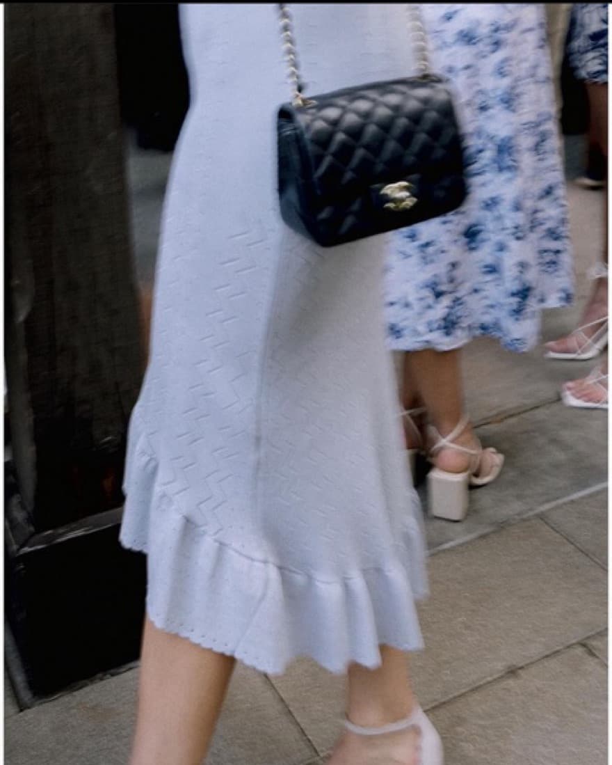 Ronny Kobo Dress - Image 2