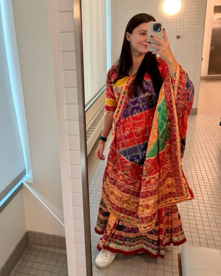 Indian lehenga  - Image 3
