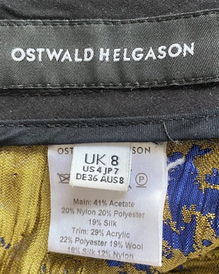 Ostwald Helgason Flare Skirt - Image 5