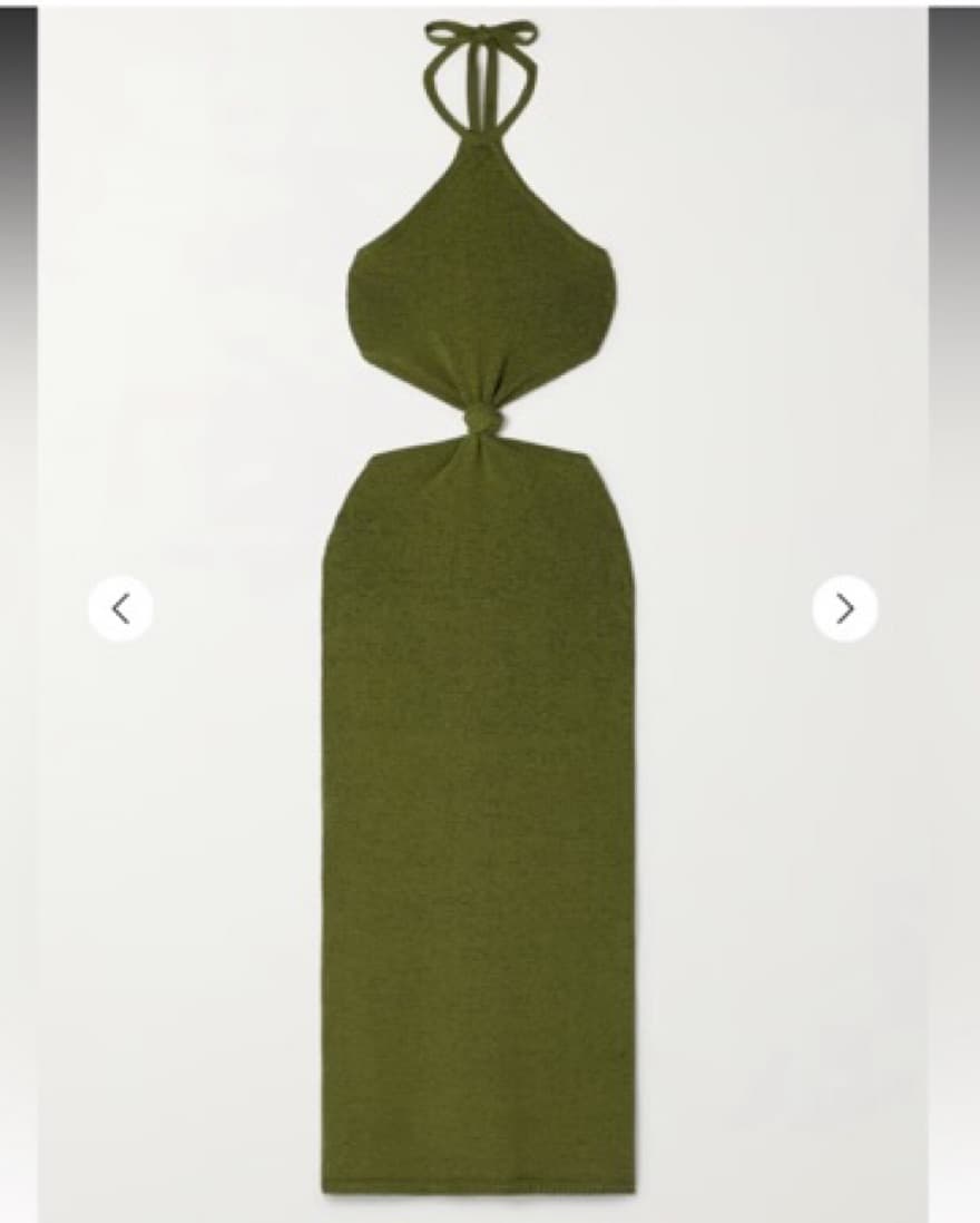 Cult Gaia Cameron Dress Size S - Image 5