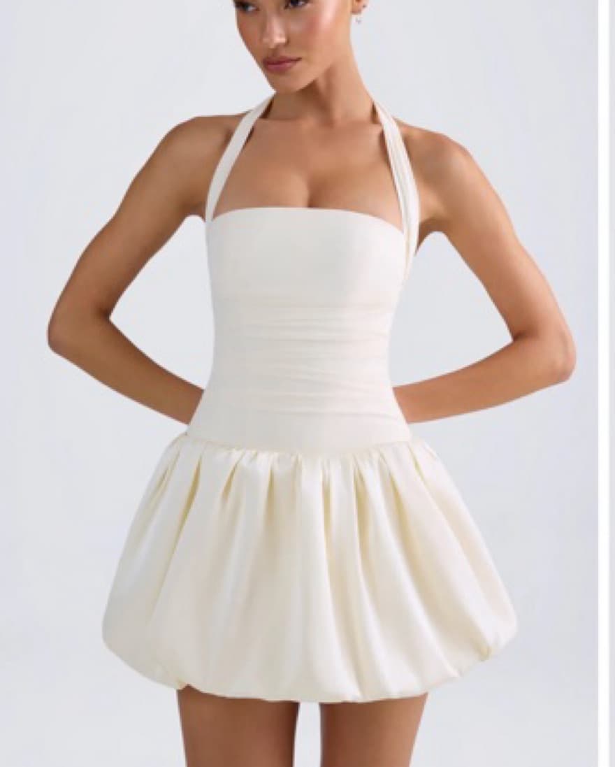 Mini Dress - Image 1