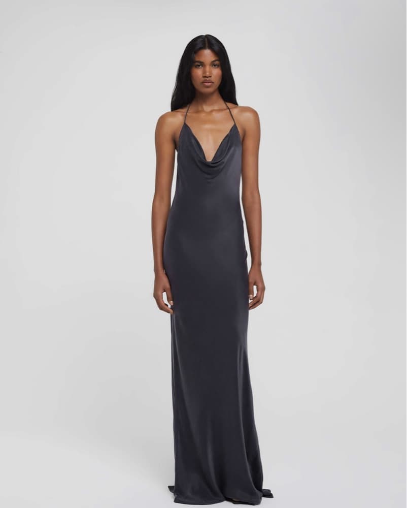 Rat And Boa Maxi Dress - Image 2