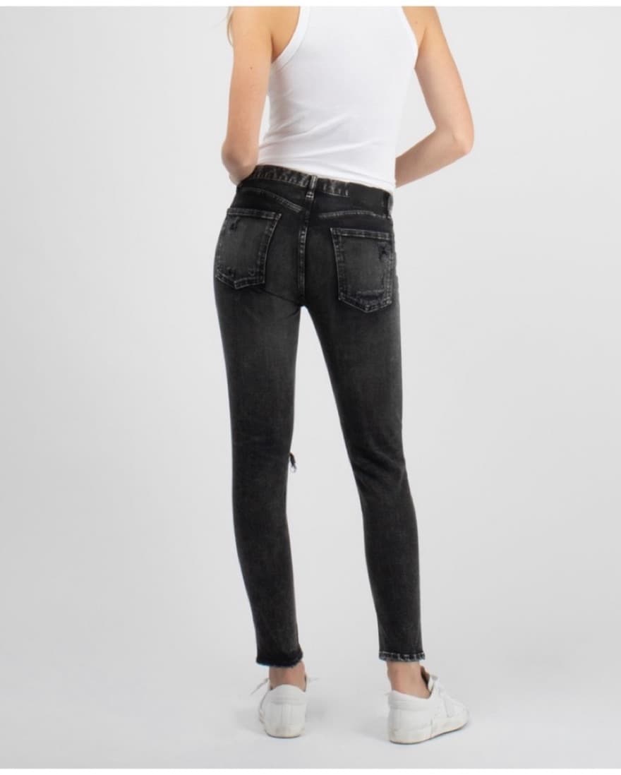 Moussy Lenwood Skinny Jeans - Image 6