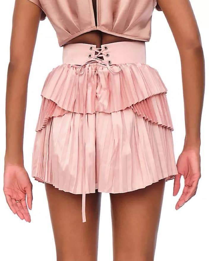 Andrea Iyamah Shorts - Image 2