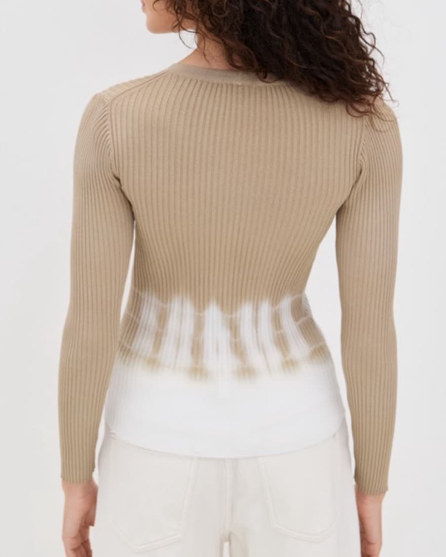 Staud Cargo Sweater - Image 2