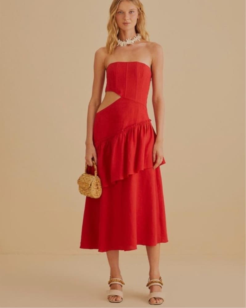 Farm Rio Dress - Image 2