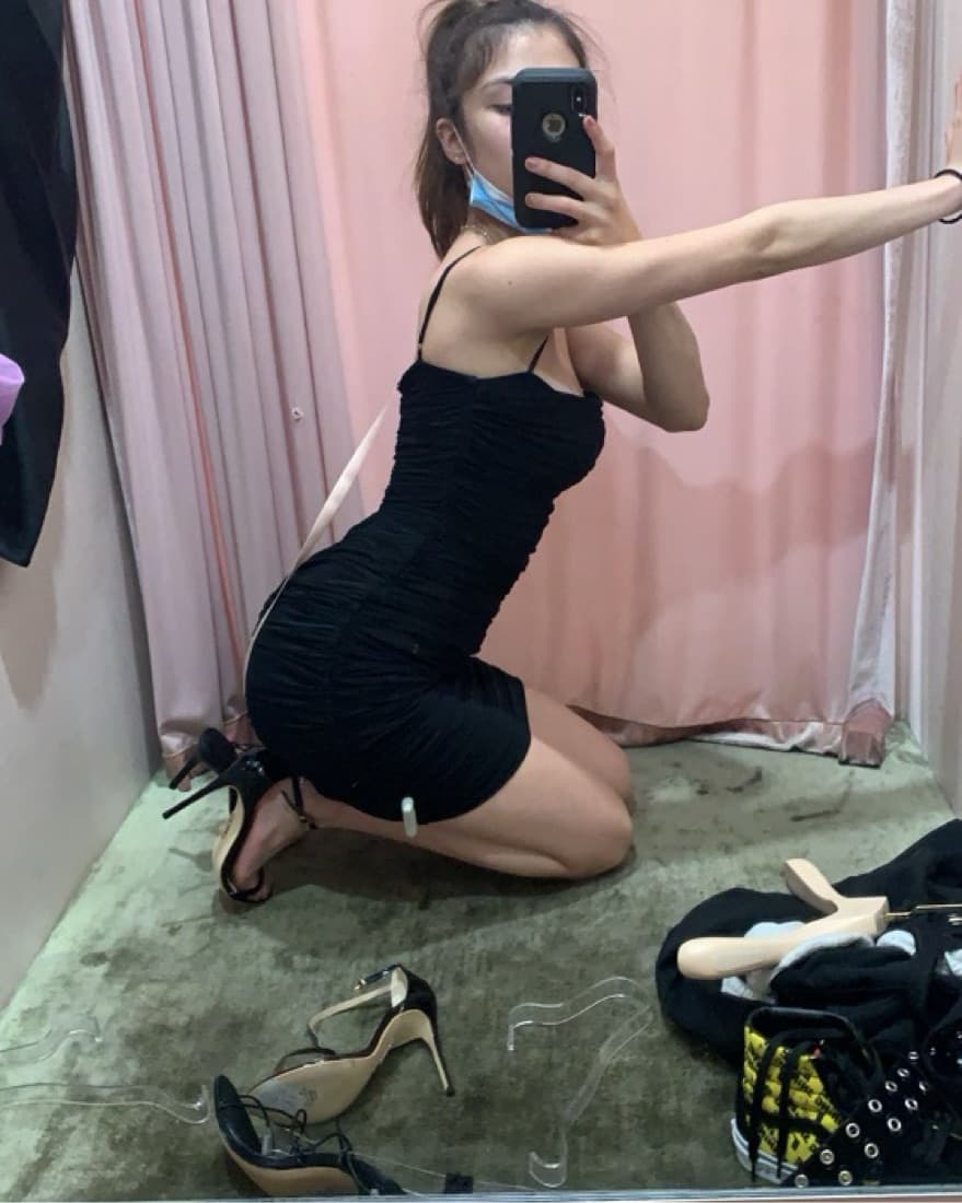 Black Dress - Image 1