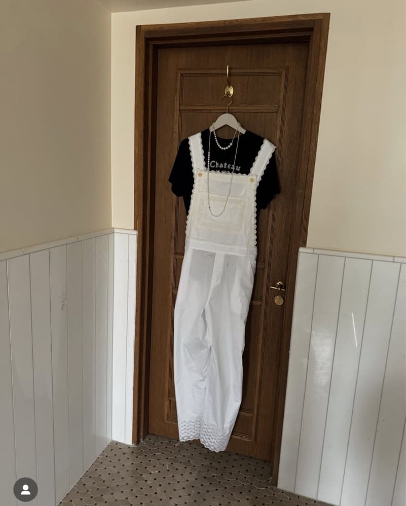 Helsa Summer Overalls  - Image 2