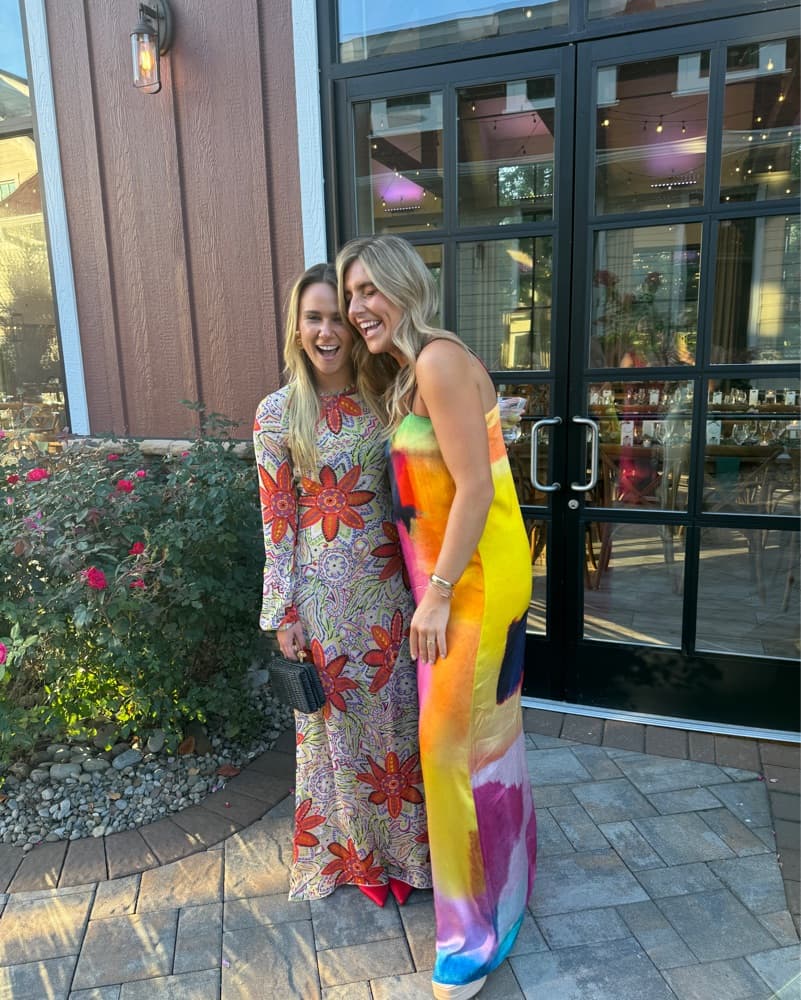 Colorful Dress - Image 4