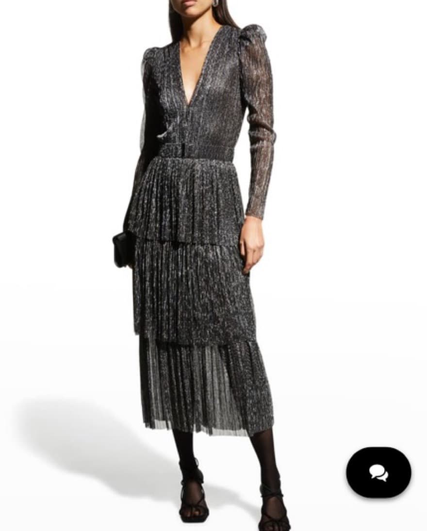 Sabina Musayev Carry dress Xs - Image 1