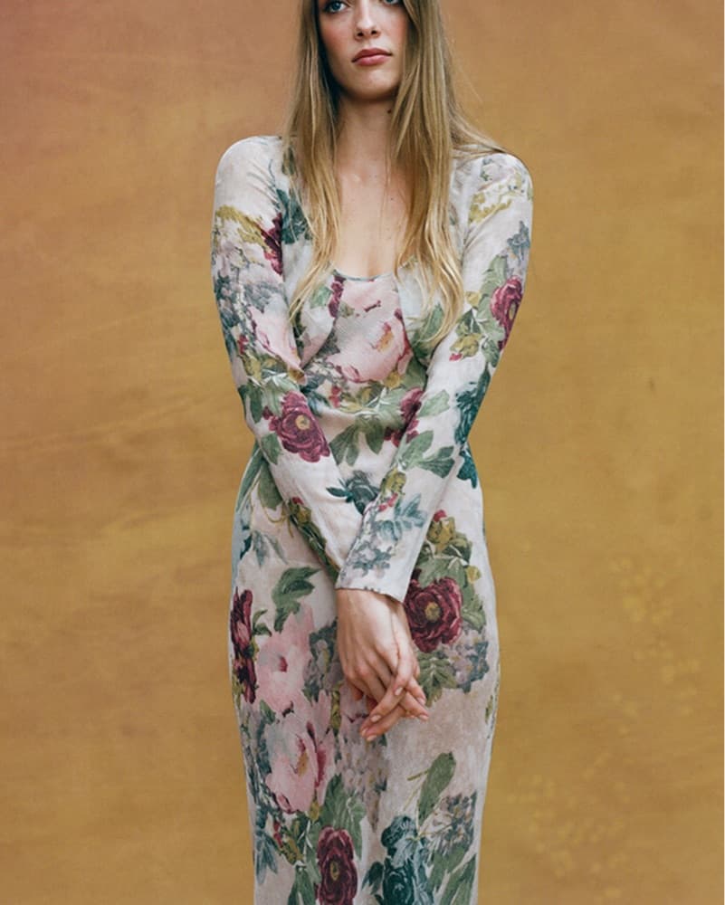 Realisation Par Inka Dress In Ethereal - Image 4