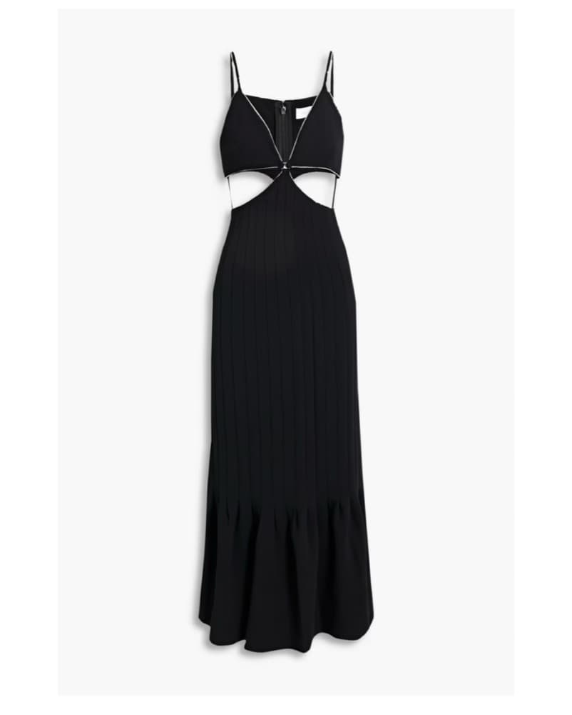 SIMKHAI black dress - Image 1