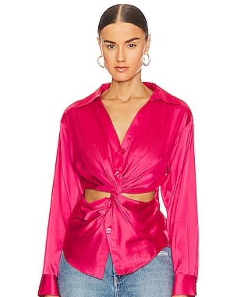 Steve Madden Bella Top In Lollipop - Image 1