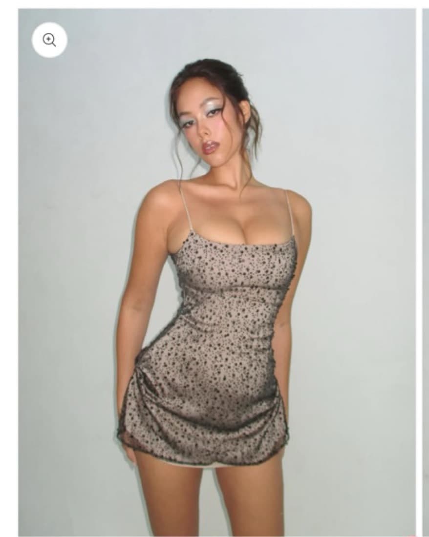 Mixedgals Gabrielle Sequined Dress  - Image 1