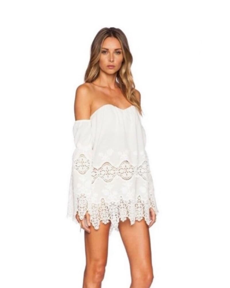 Stone Cold Fox Marrakech White Lace - Image 4