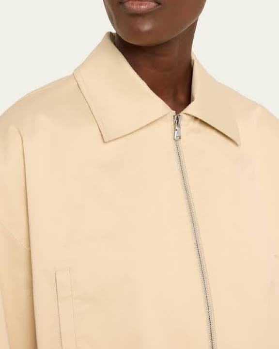A.L.C. Harry Sateen Jacket - Image 1