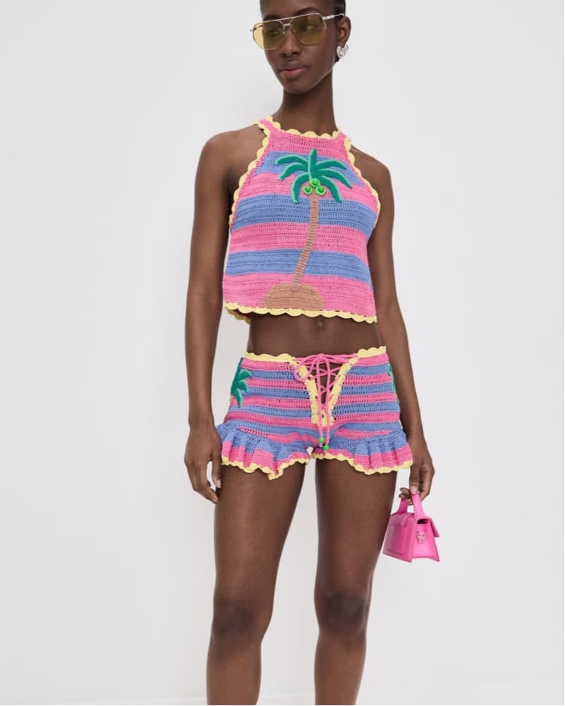 CeliaB Crasqui Crochet Set - Image 1