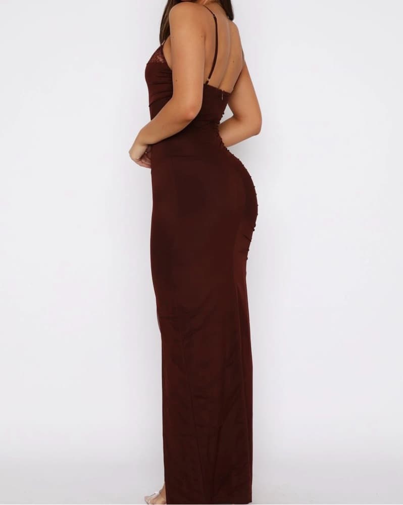 White Fox Just Be Friends Dress - Image 3