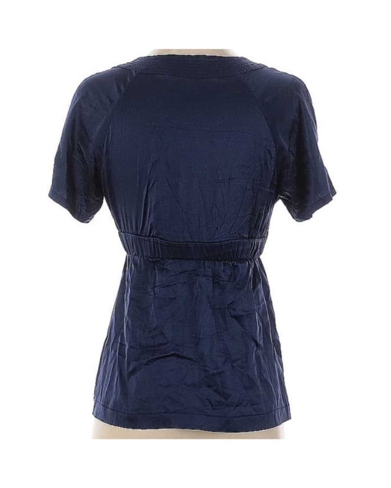 Proenza Schouler Navy Blue Women’s Top - Image 2