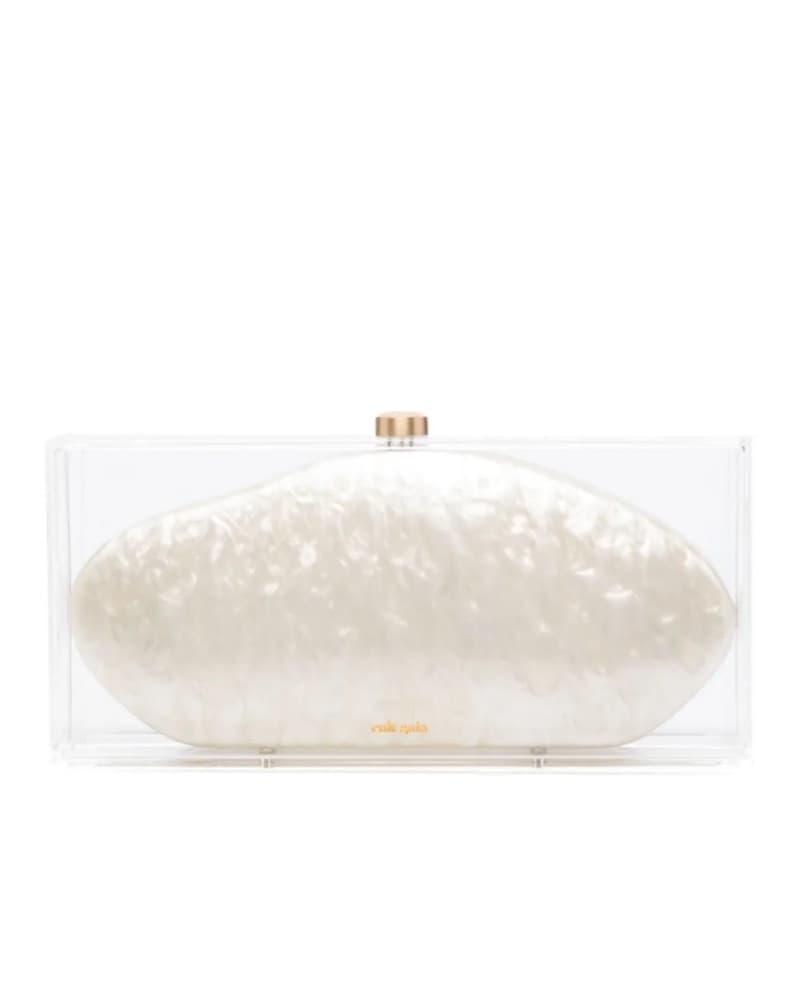Cult Gaia Annika Clutch - Image 1