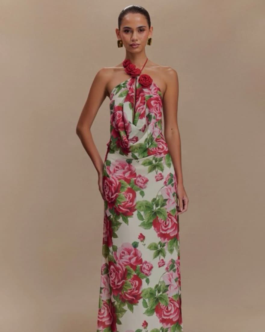 Meshki Rosalia Dress - Image 2