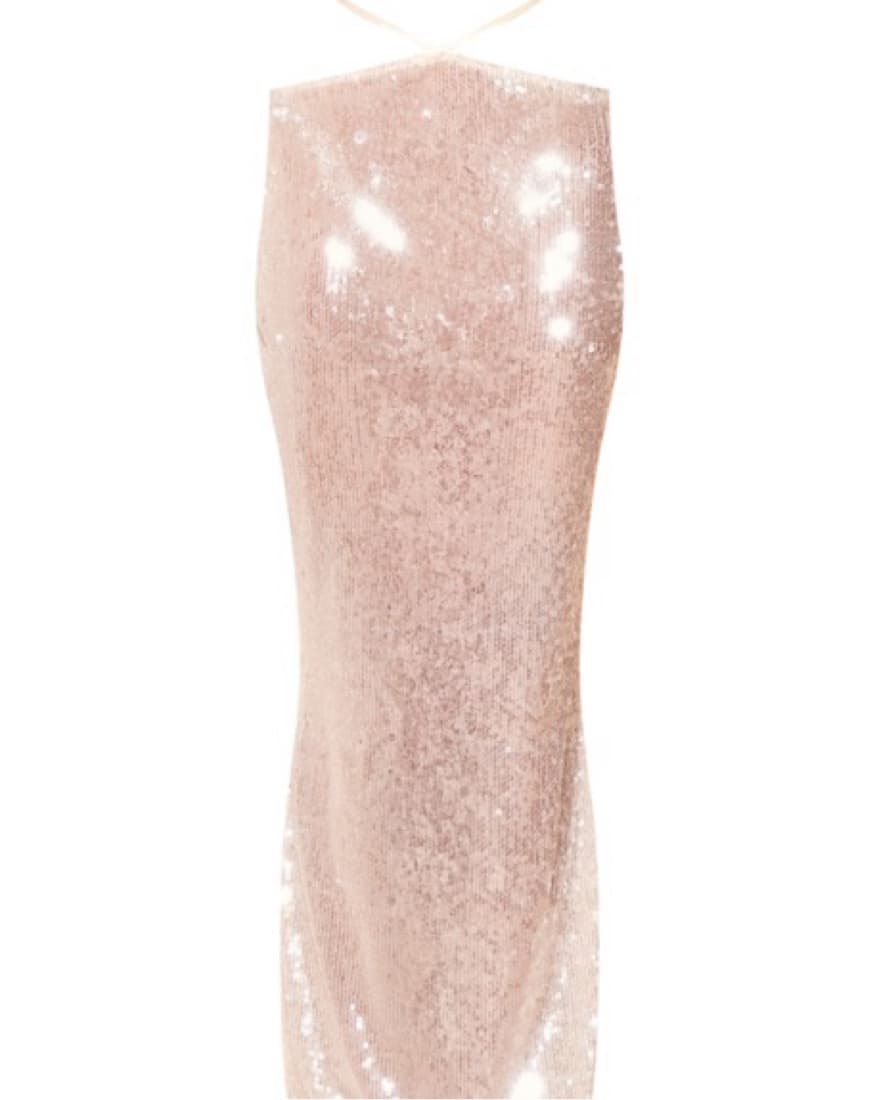Sparkling Sequin Maxi Set  - Image 5