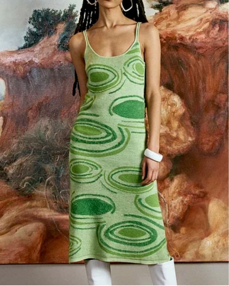 House Of Sunny Dress - Image 1