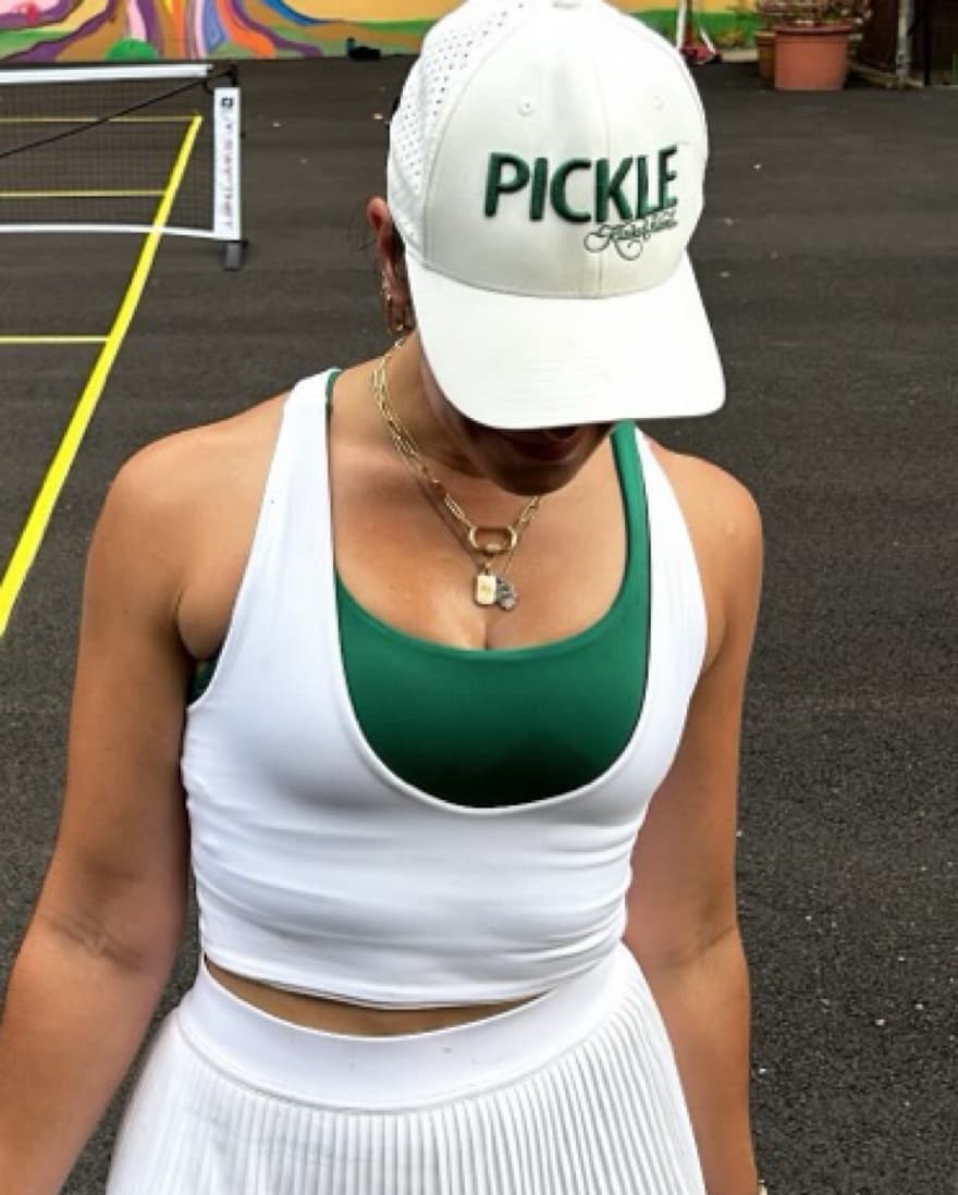 Pickleball Hat - Image 2