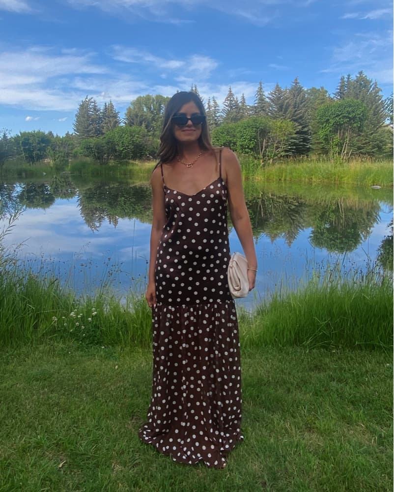 Show Me Your Mumu Dalia Maxi Dress - Image 3