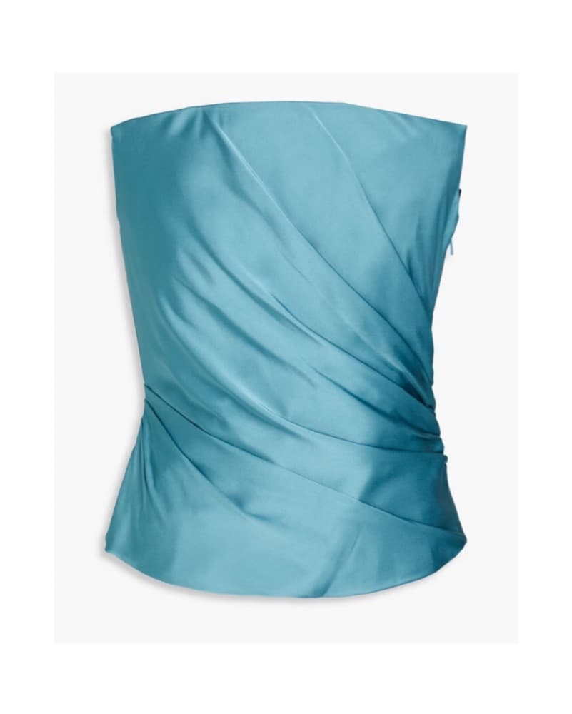 Paris Georgia Structured Bodice top  - Image 2