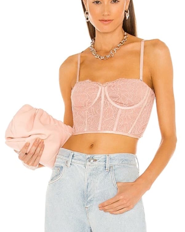 Simkhai Corinne Corset - Image 2