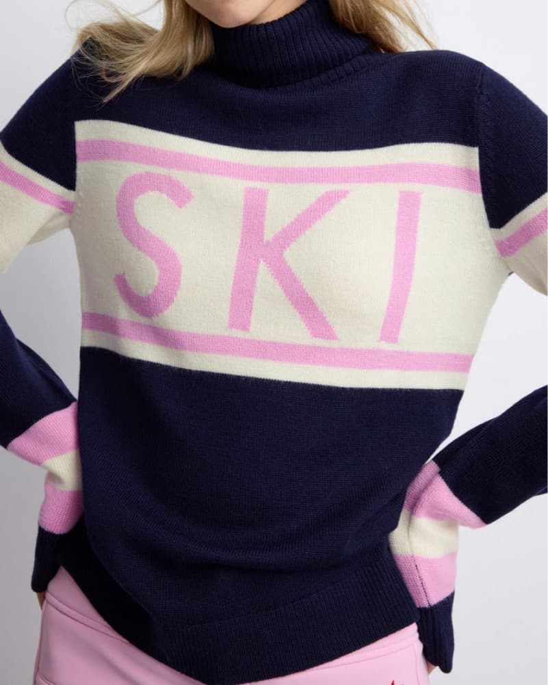 Perfect Moment Ski Sweater - Image 1