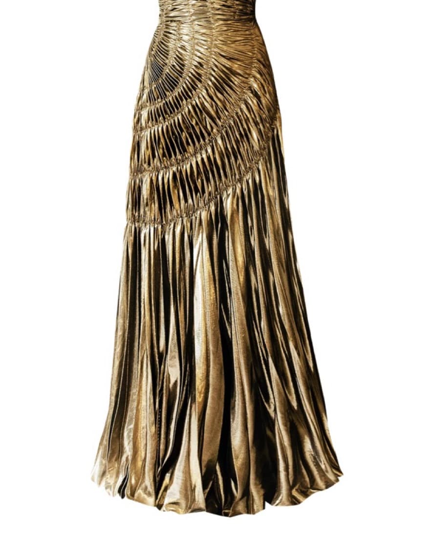 Georgia Hardinge ‘Fossil’ Dress - Image 2