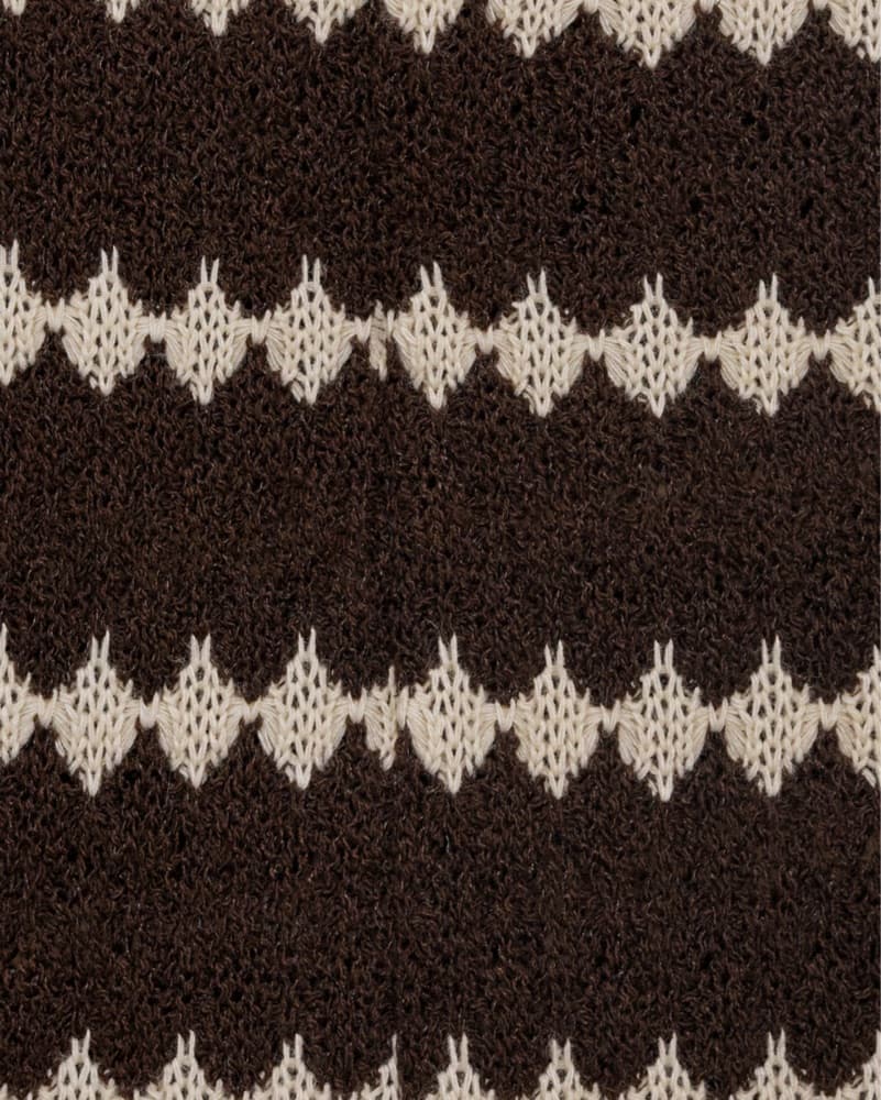 Mango Geometric Knit Pant - Image 4