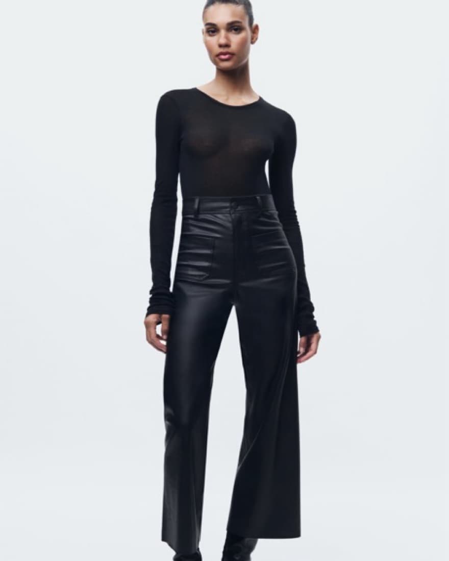 Leather Pants  - Image 1