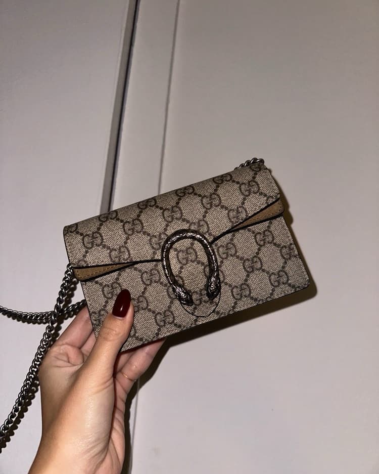 Gucci Dionysus Mini Shoulder Bag - Image 2