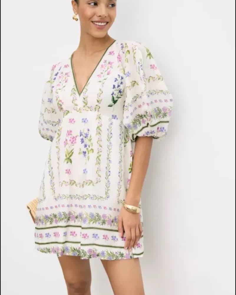 Christy Lynn Rae Dress - Image 2