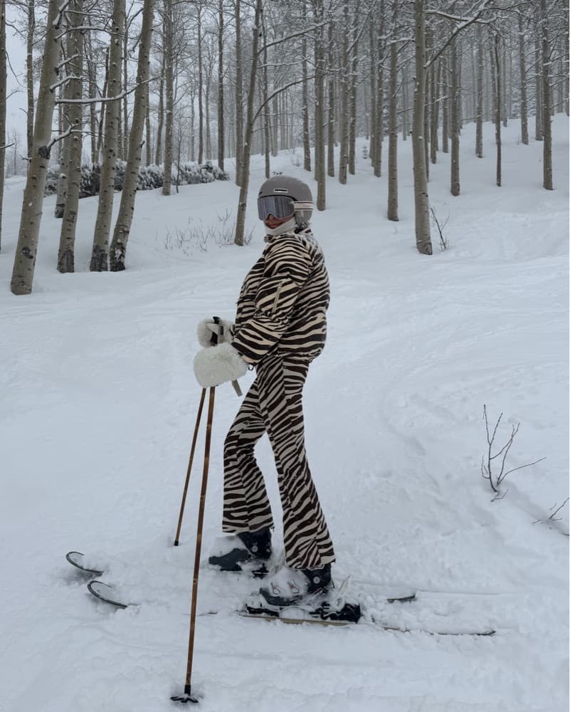 $1,000 Cynthia Rowley Ski Jacket + Pants - Image 1