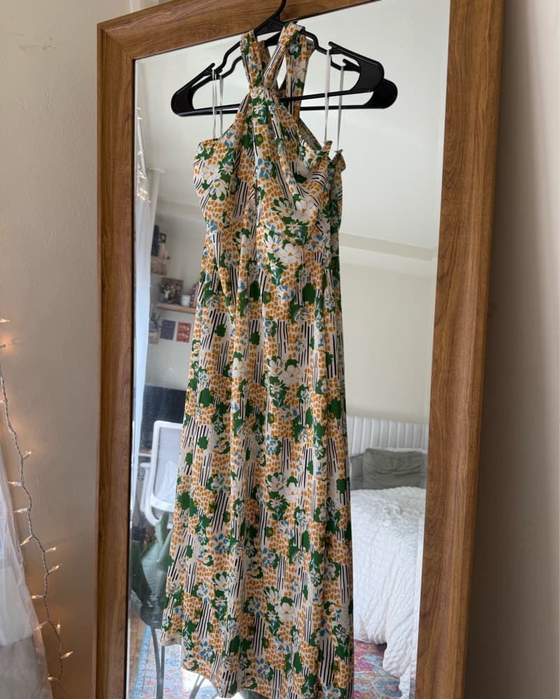 Zara Dress - Image 1