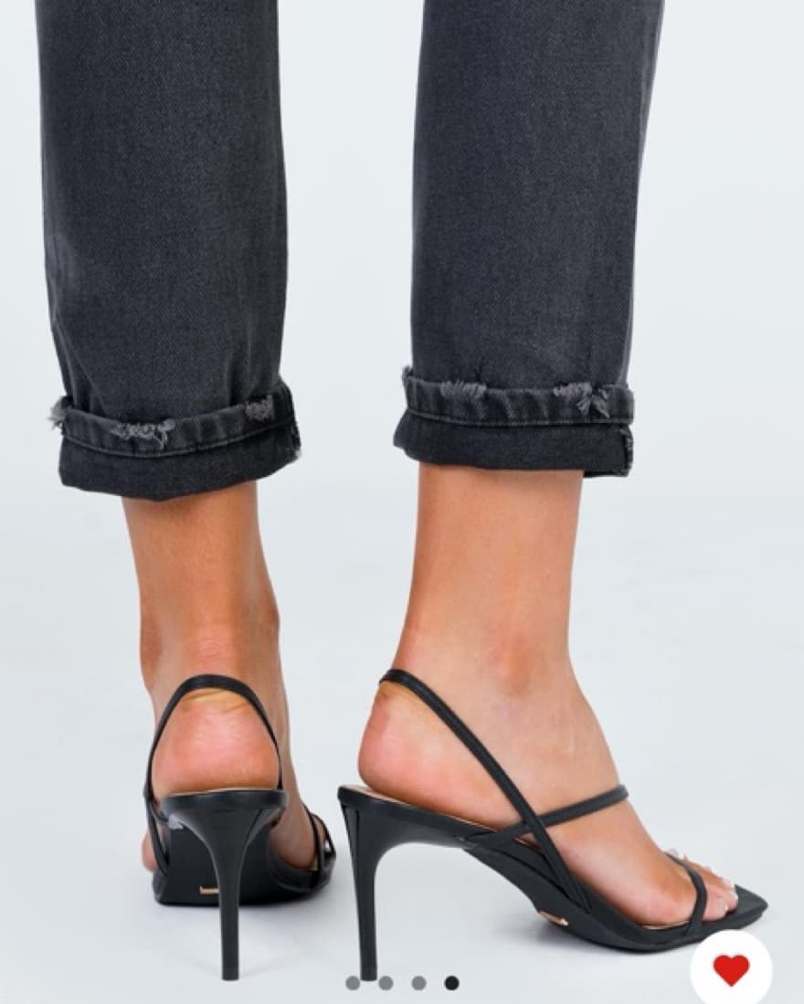 Billini Montague Heels Black - Image 4