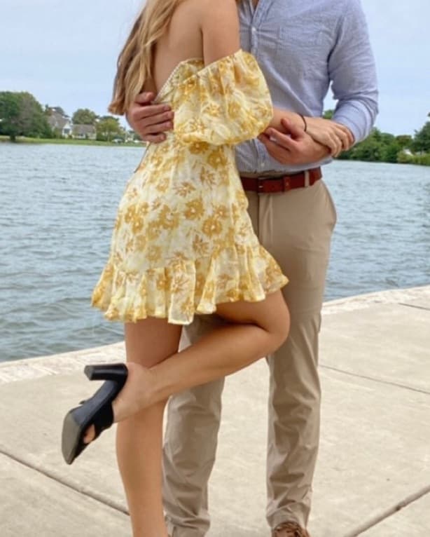 Floral Dress  - Image 3