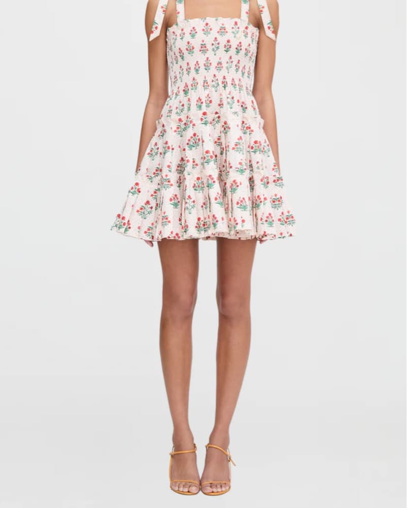 Hill House Mini Nap Dress - Image 3