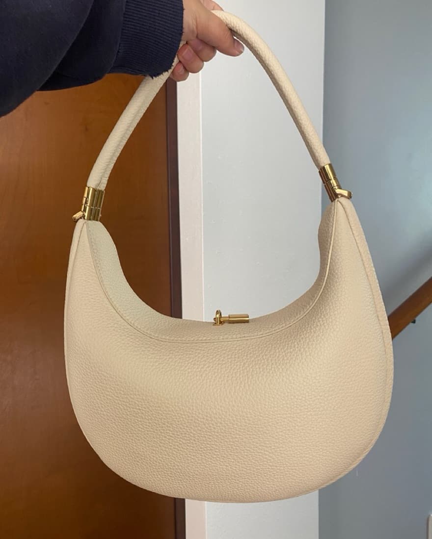 Songmont Ivory Medium Bag   - Image 4
