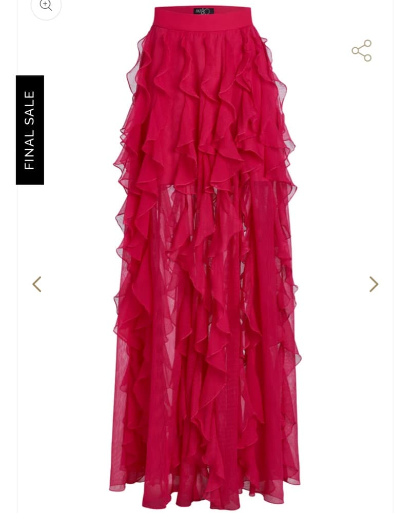 PatBo Ruffled Matching Set  - Image 4