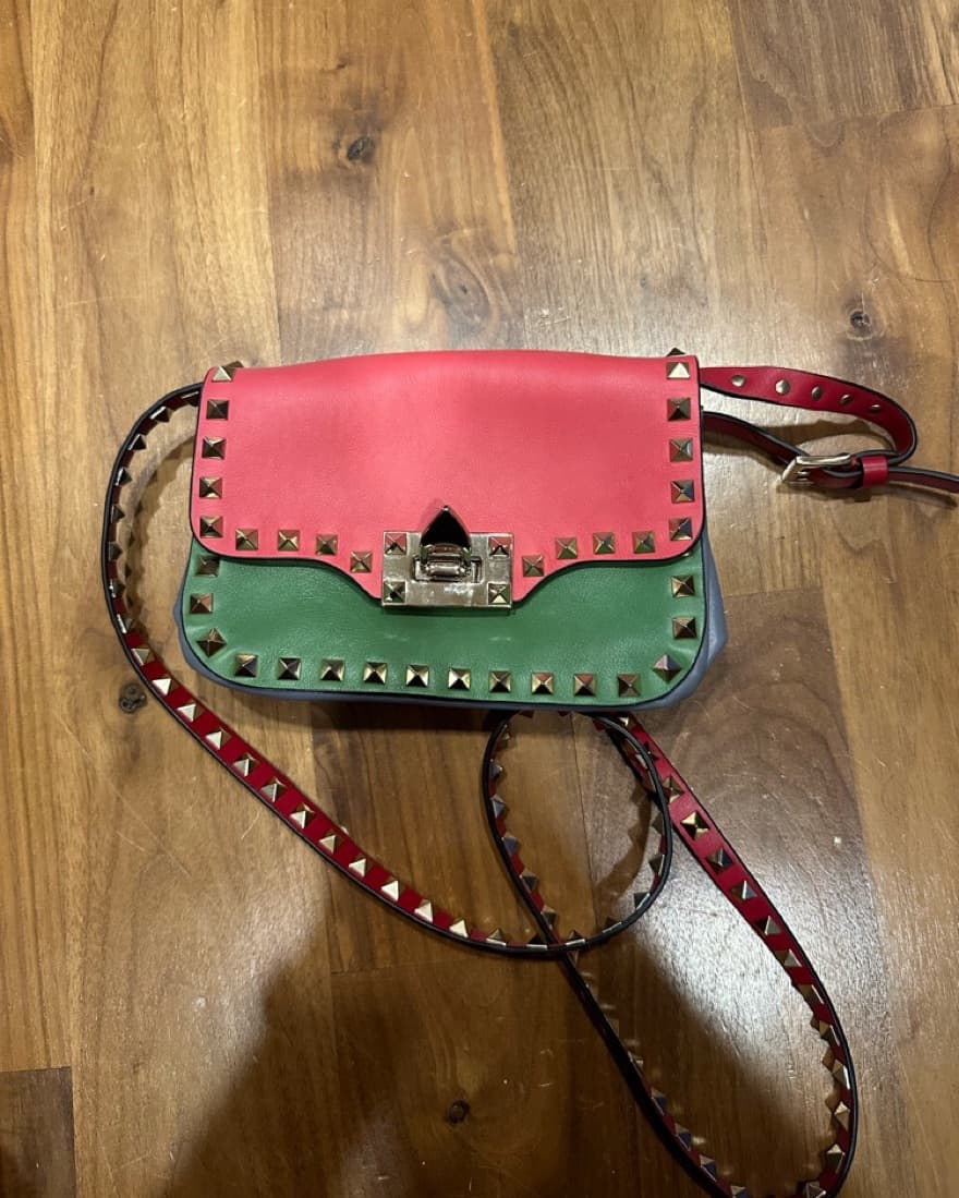 Valentino Rockstud Bag - Image 2