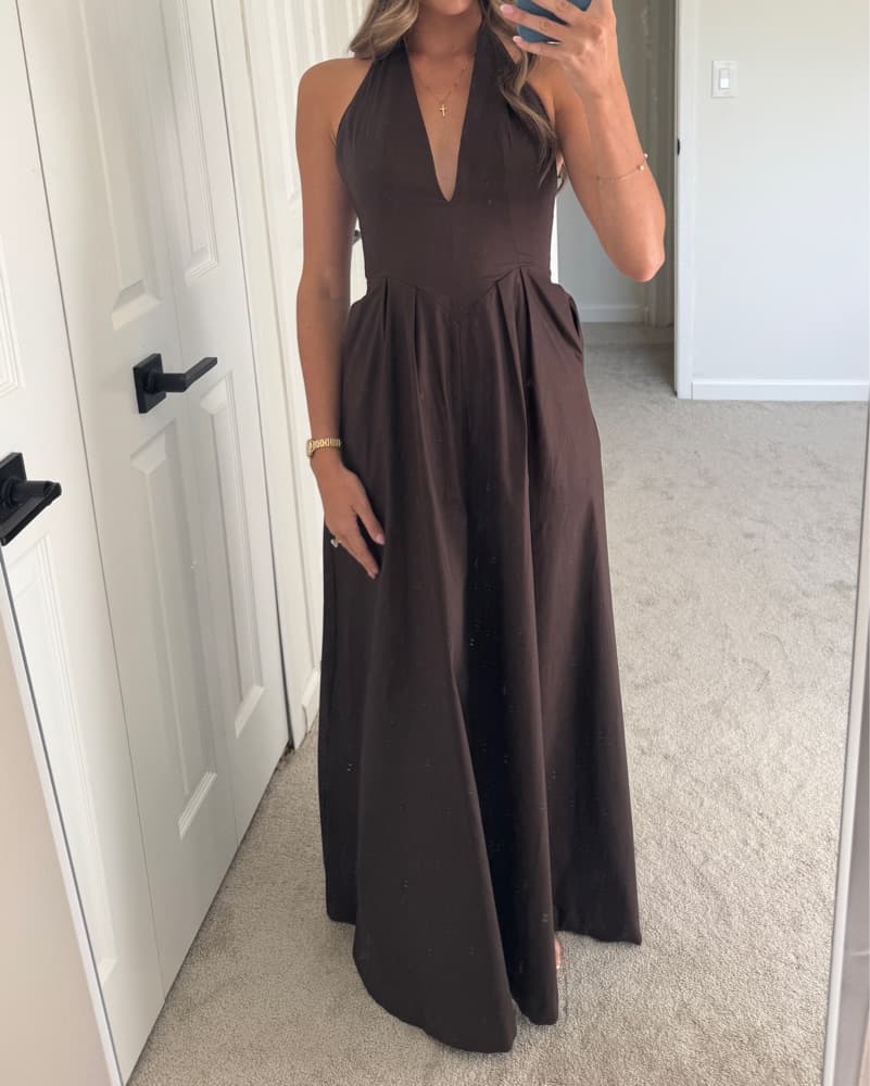 Reformation Diara Dress - Image 3