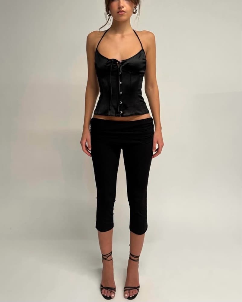 Marini Corset Top Danielle Guizio - Image 4